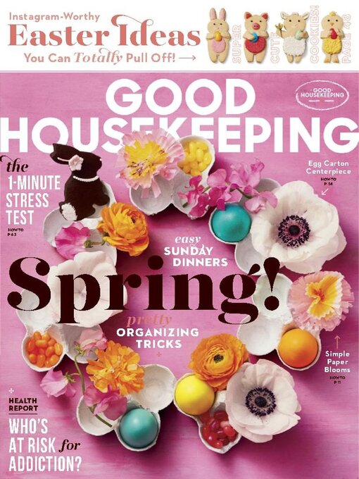 Title details for Good Housekeeping by Hearst - Available